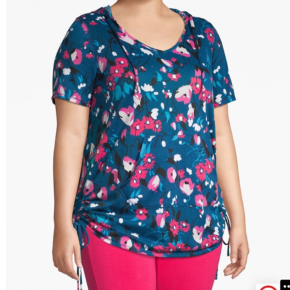 Lane Bryant Active Hoodie NWT 14/16